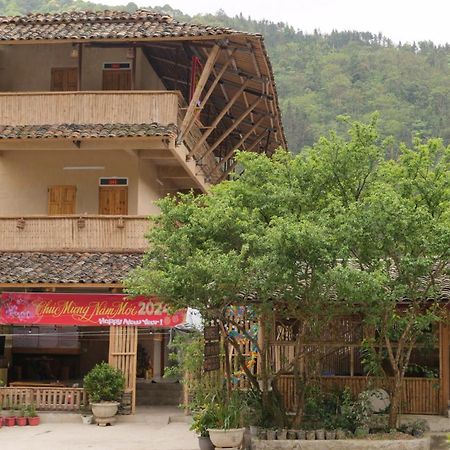 Homestay Nha Pao Loung Kam Exterior foto