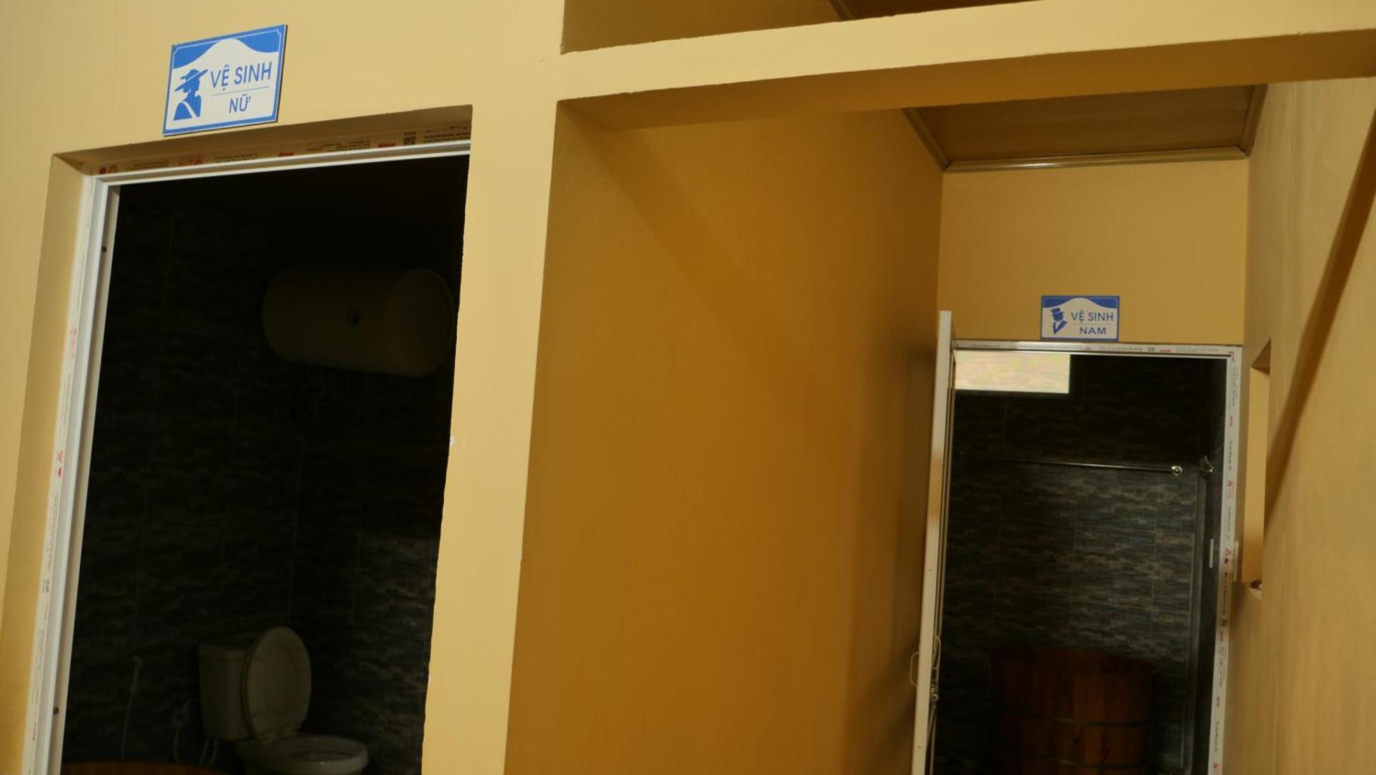 Homestay Nha Pao Loung Kam Exterior foto