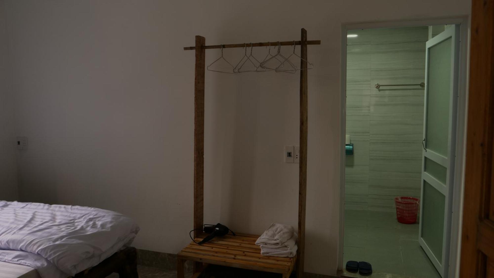 Homestay Nha Pao Loung Kam Exterior foto