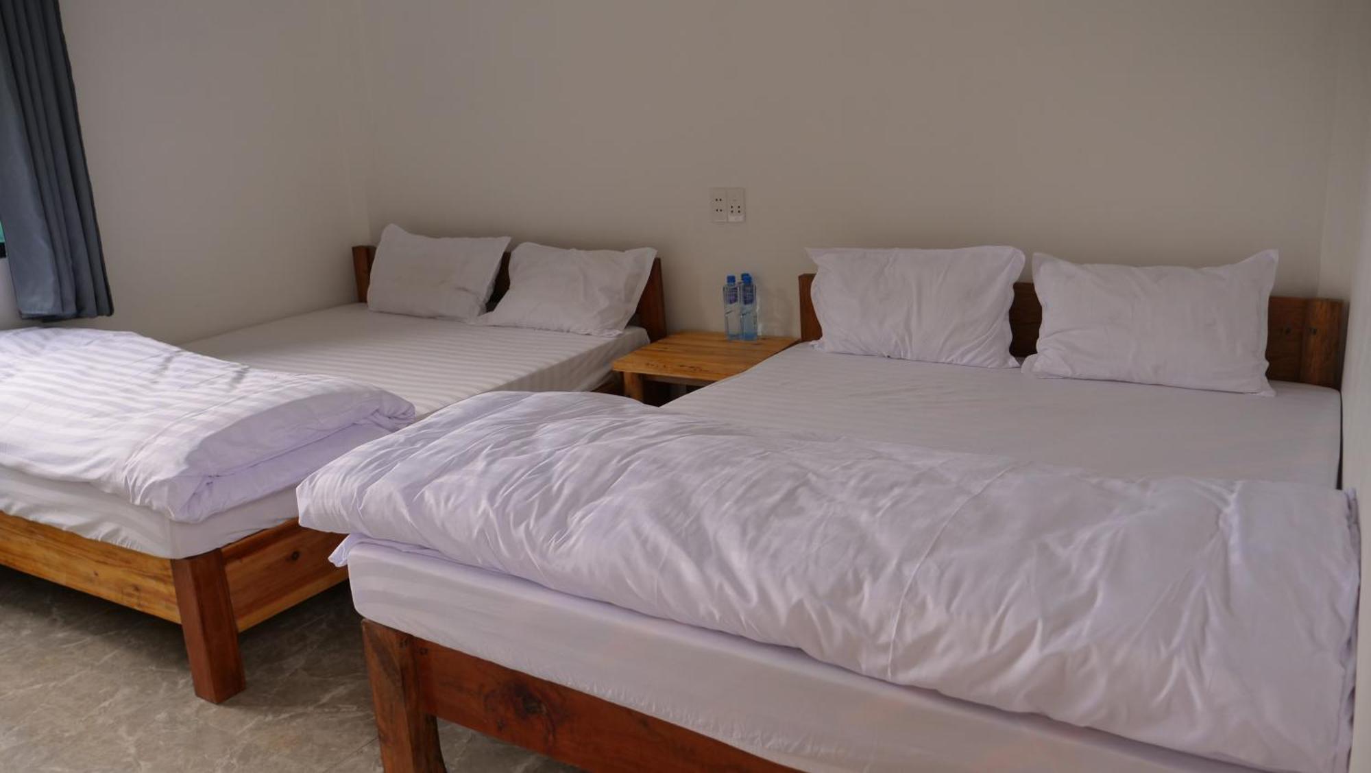Homestay Nha Pao Loung Kam Exterior foto