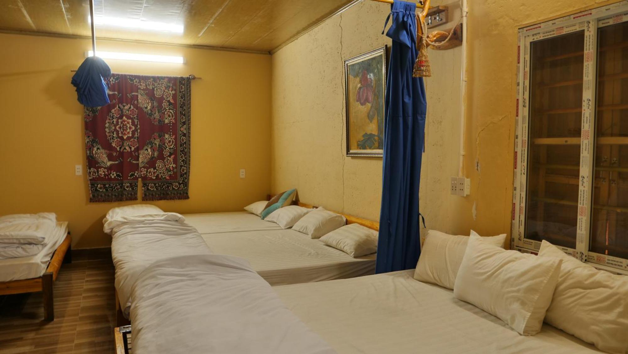 Homestay Nha Pao Loung Kam Exterior foto