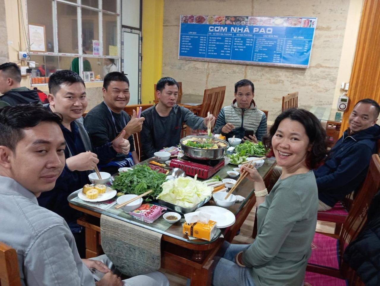 Homestay Nha Pao Loung Kam Exterior foto