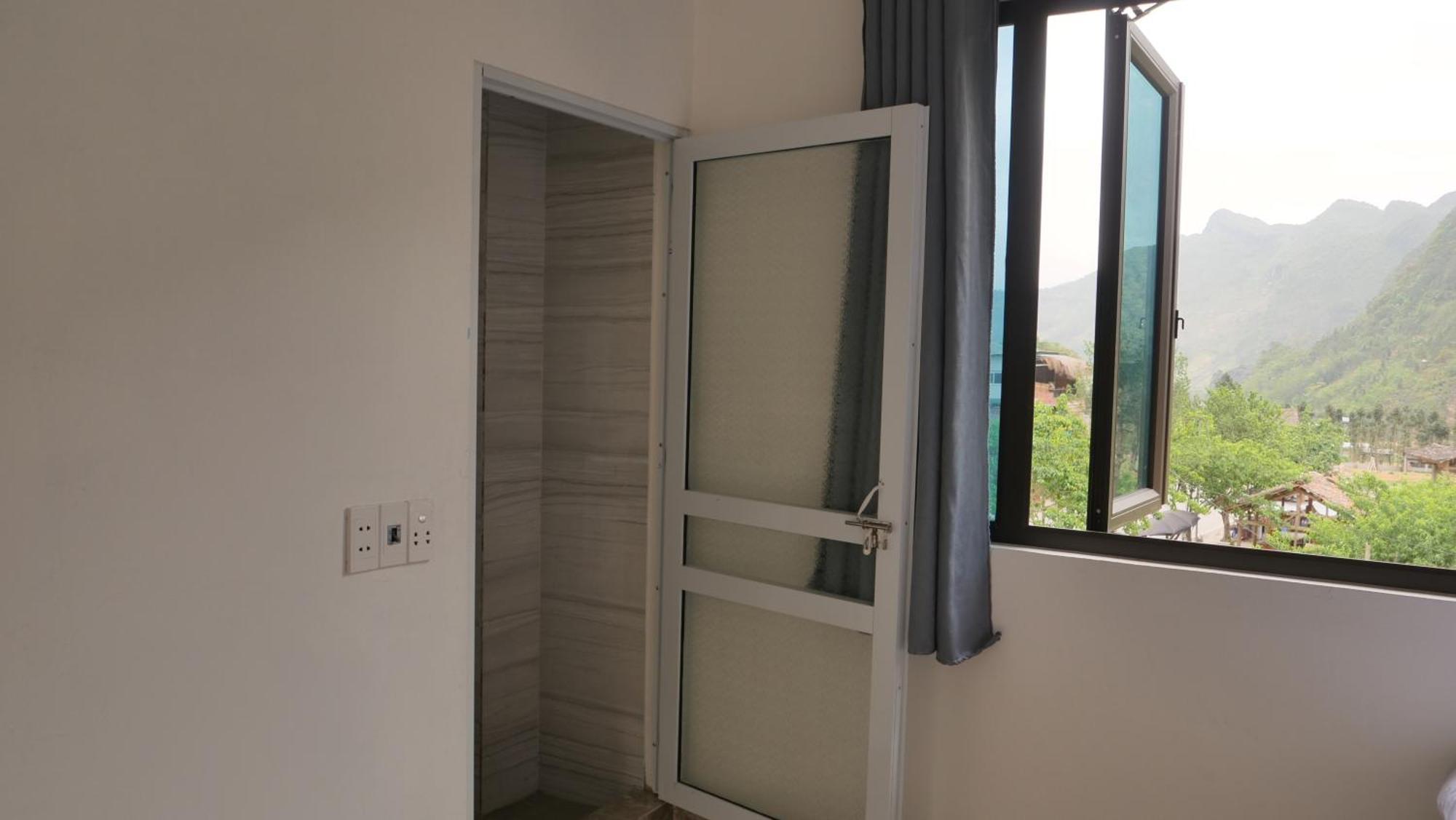 Homestay Nha Pao Loung Kam Exterior foto