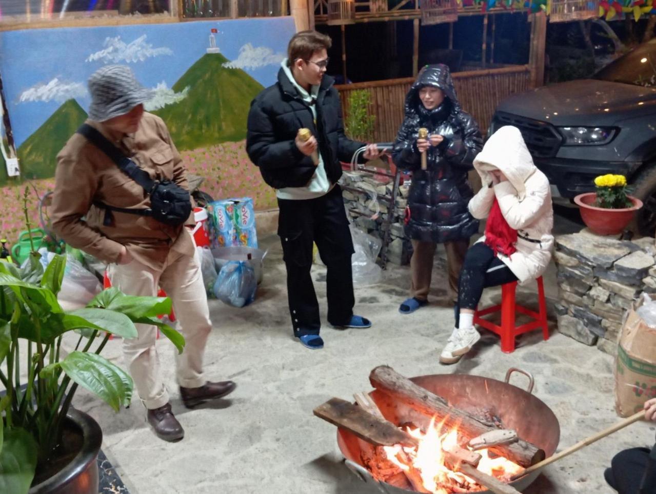 Homestay Nha Pao Loung Kam Exterior foto
