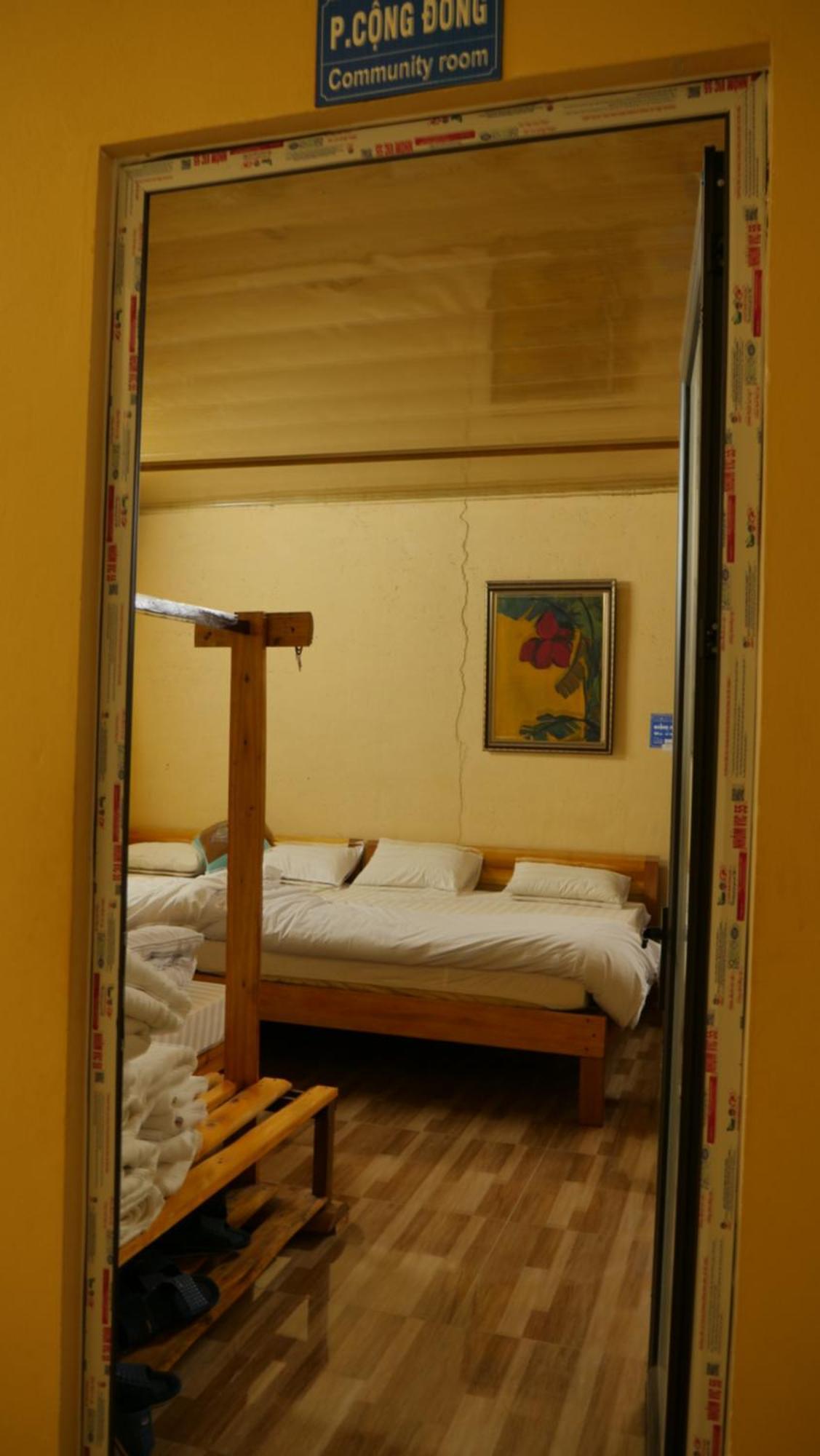 Homestay Nha Pao Loung Kam Exterior foto