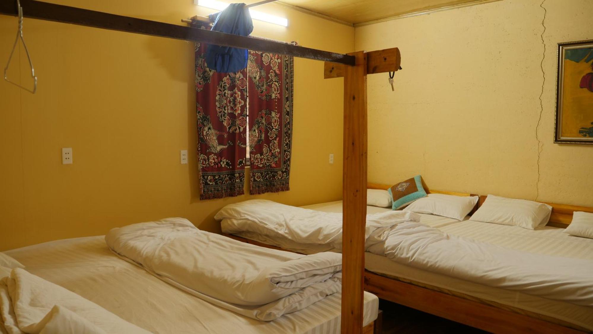 Homestay Nha Pao Loung Kam Exterior foto
