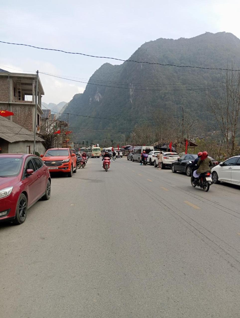 Homestay Nha Pao Loung Kam Exterior foto