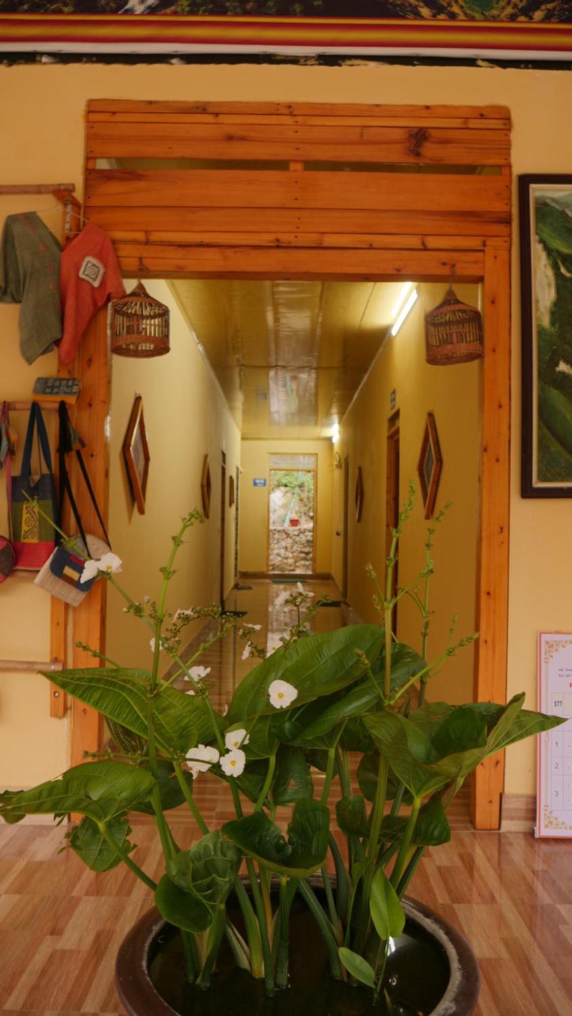 Homestay Nha Pao Loung Kam Exterior foto