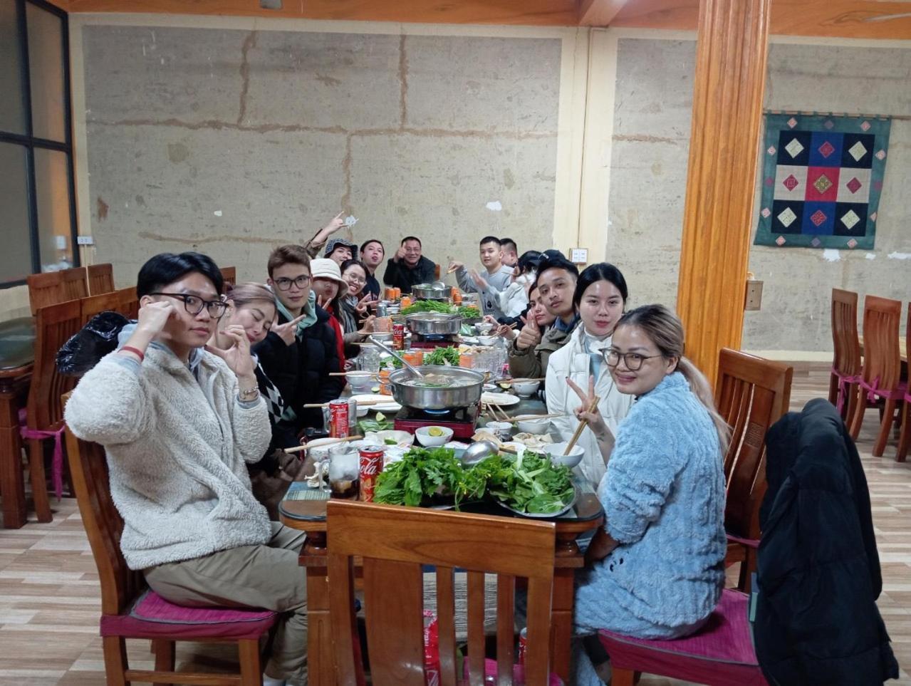 Homestay Nha Pao Loung Kam Exterior foto