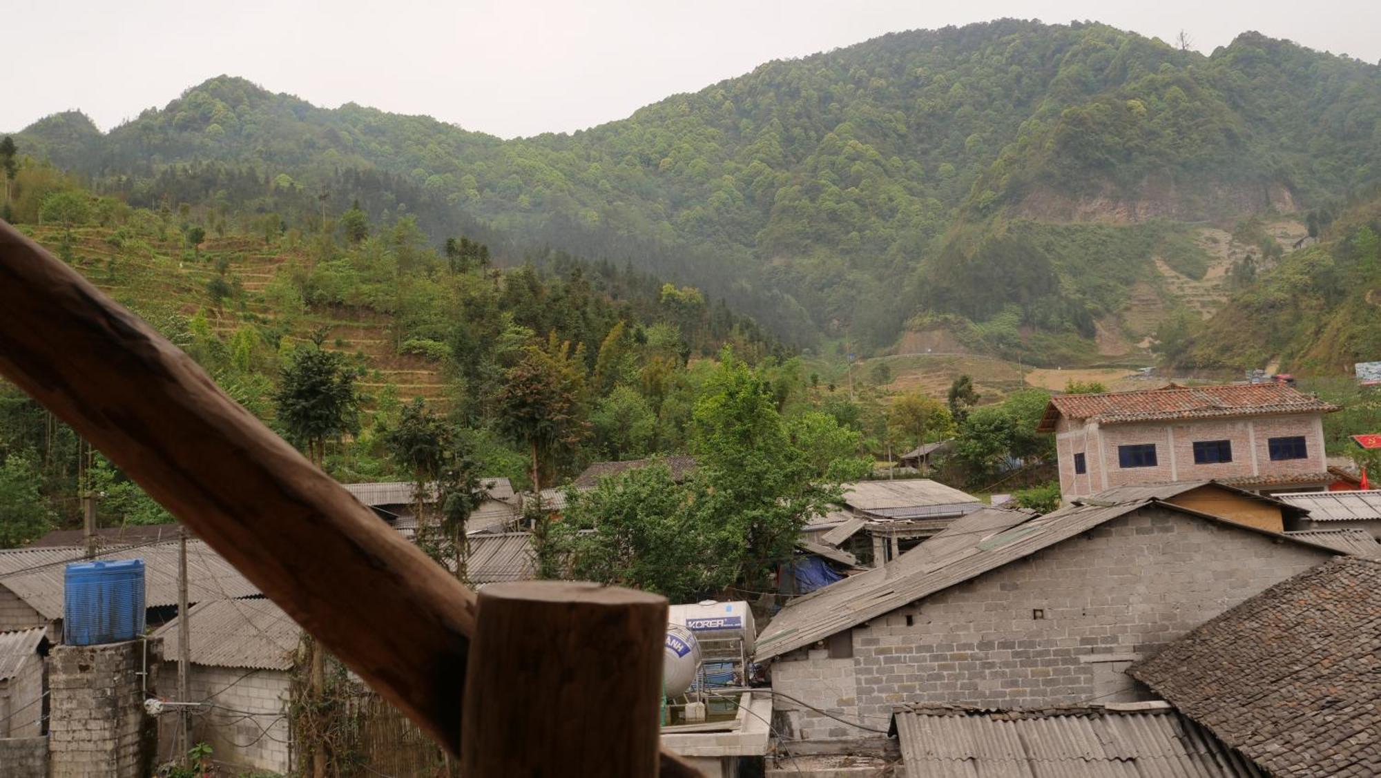 Homestay Nha Pao Loung Kam Exterior foto