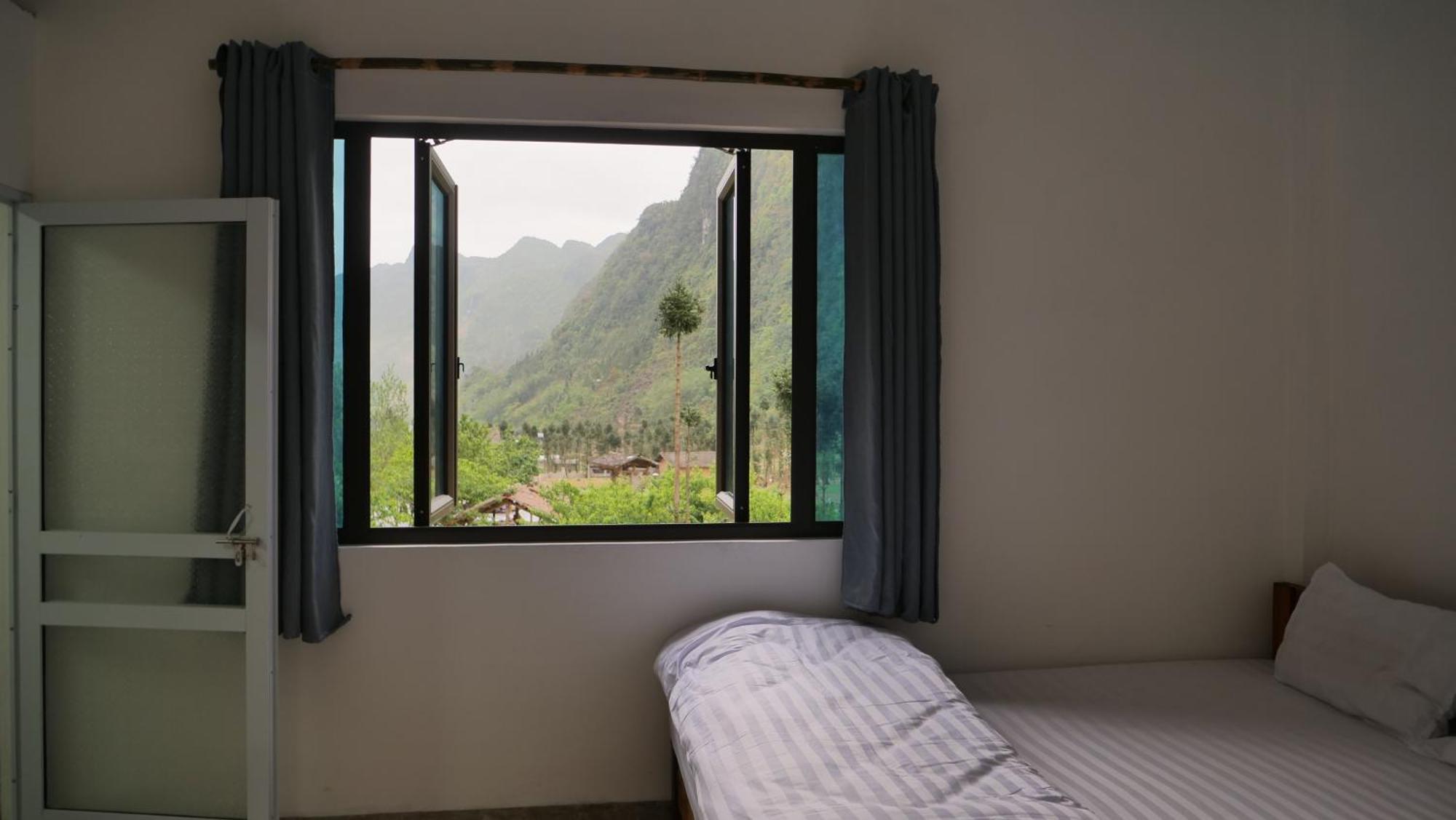 Homestay Nha Pao Loung Kam Exterior foto