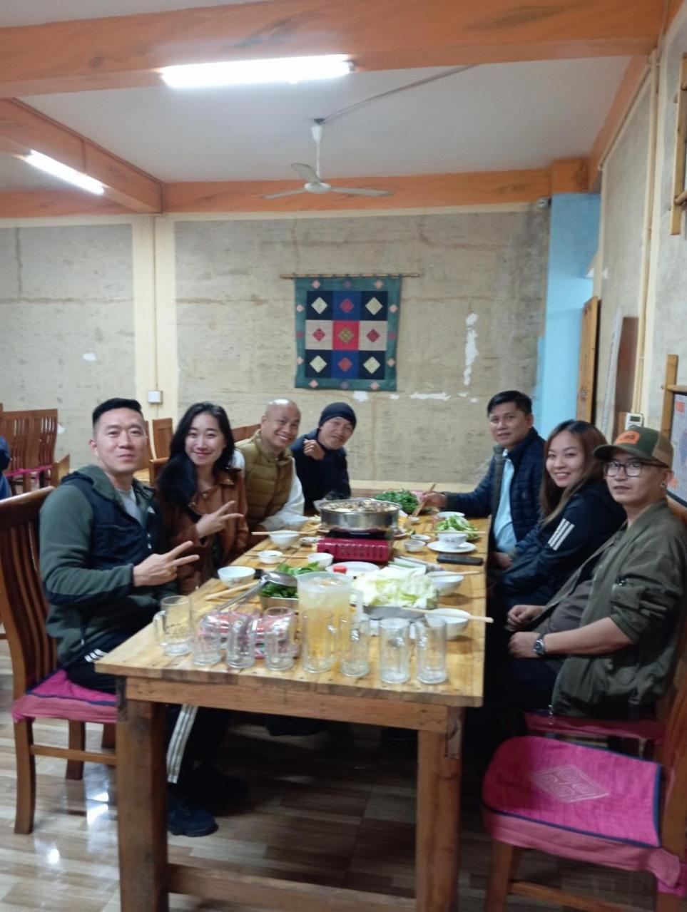 Homestay Nha Pao Loung Kam Exterior foto