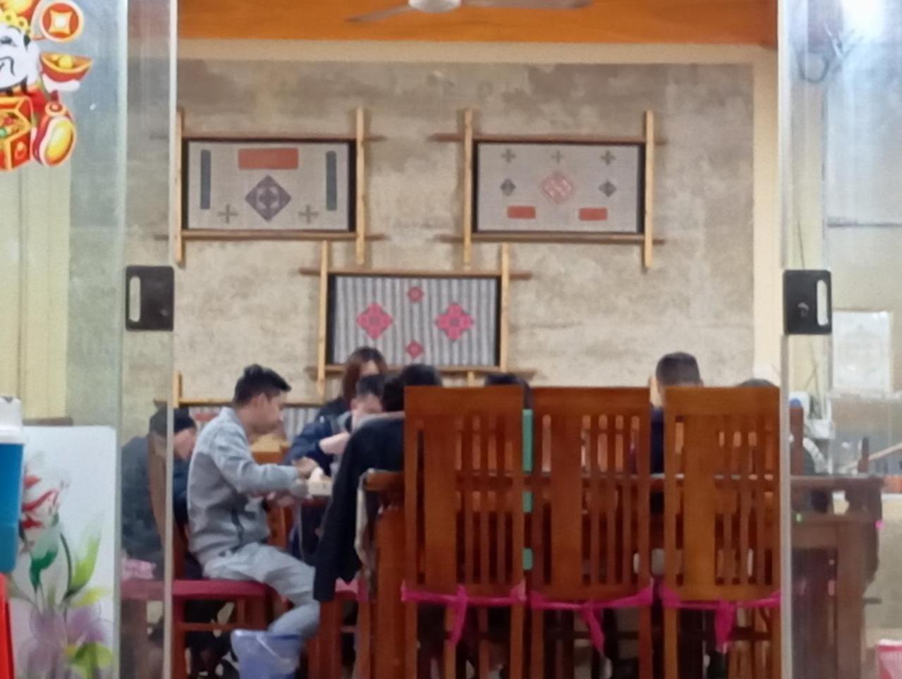 Homestay Nha Pao Loung Kam Exterior foto