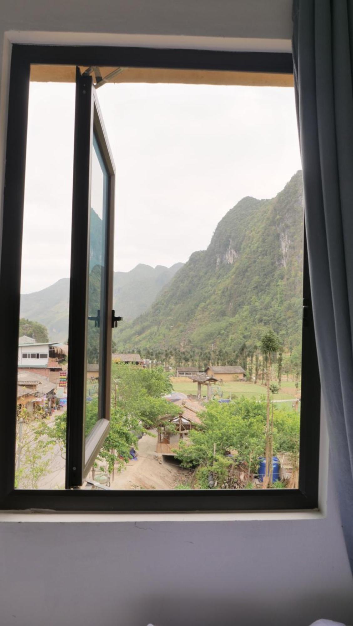 Homestay Nha Pao Loung Kam Exterior foto