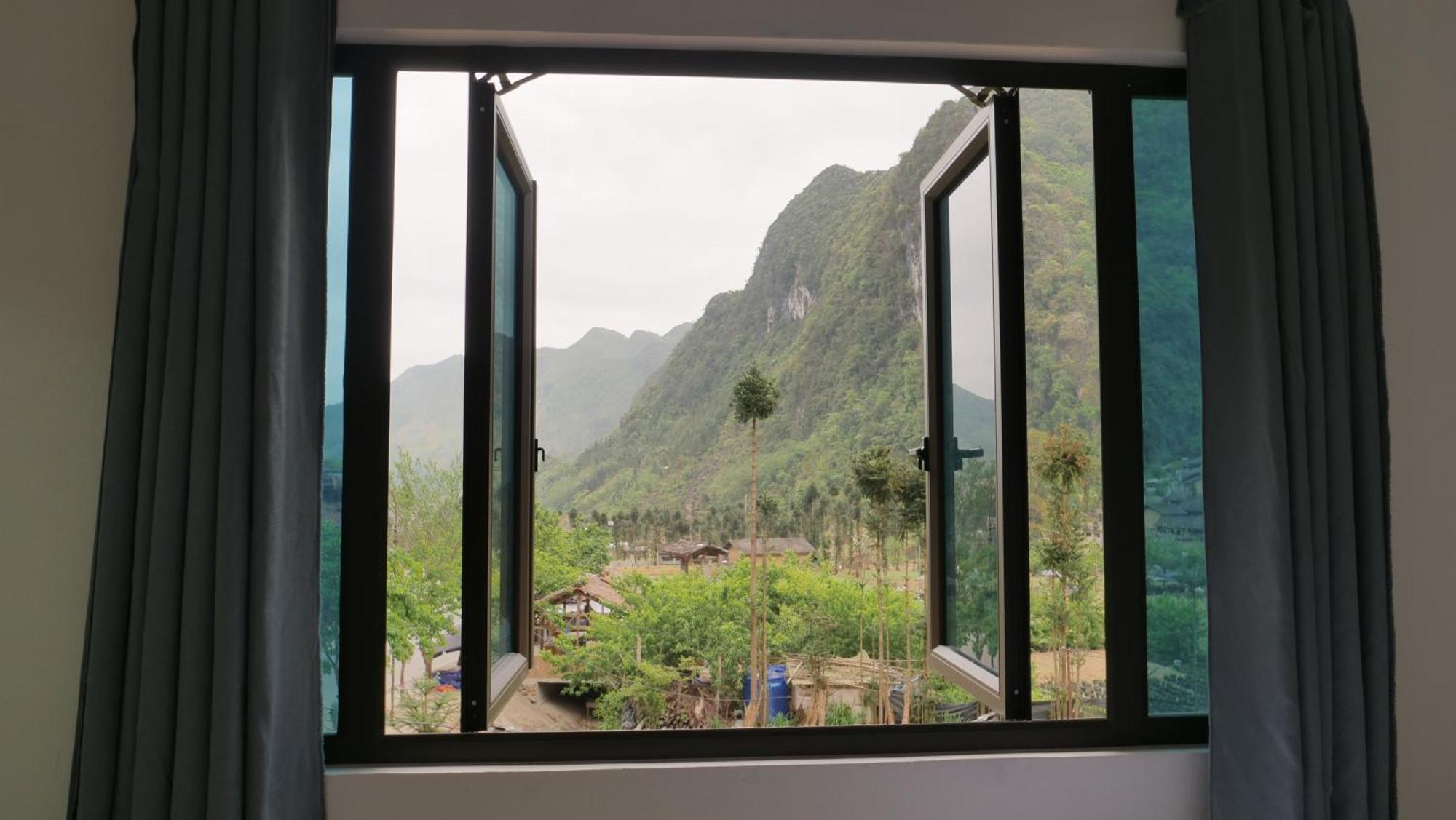 Homestay Nha Pao Loung Kam Exterior foto