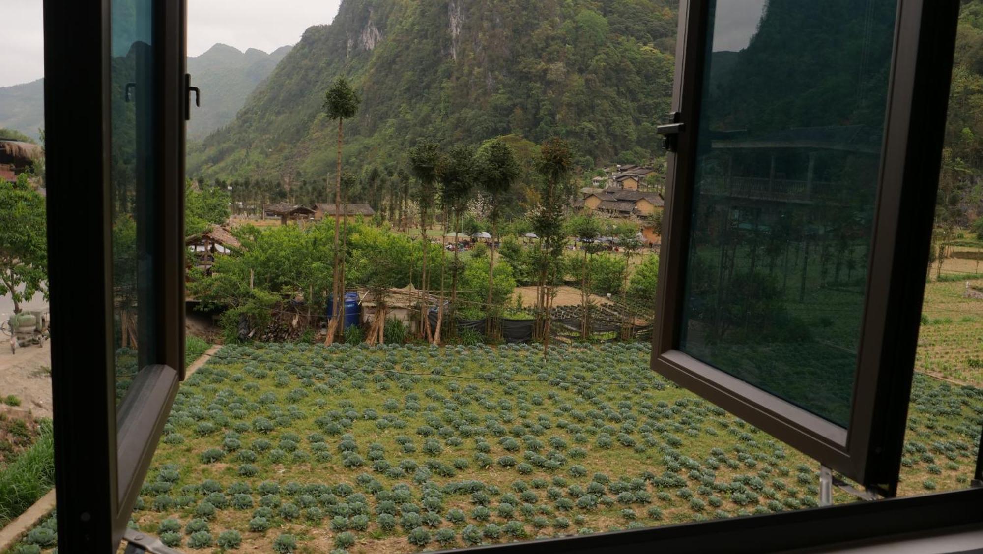 Homestay Nha Pao Loung Kam Exterior foto