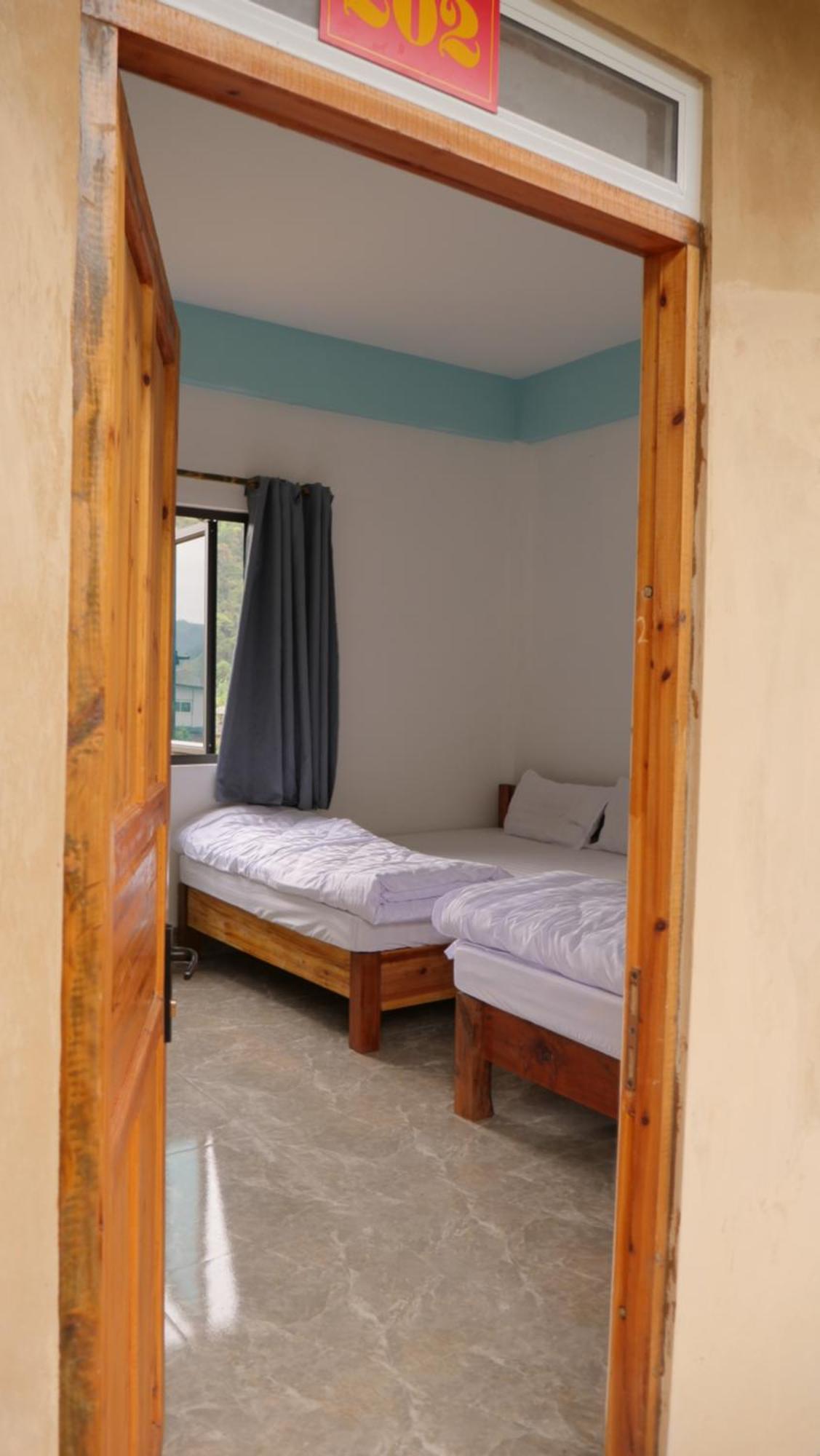 Homestay Nha Pao Loung Kam Exterior foto