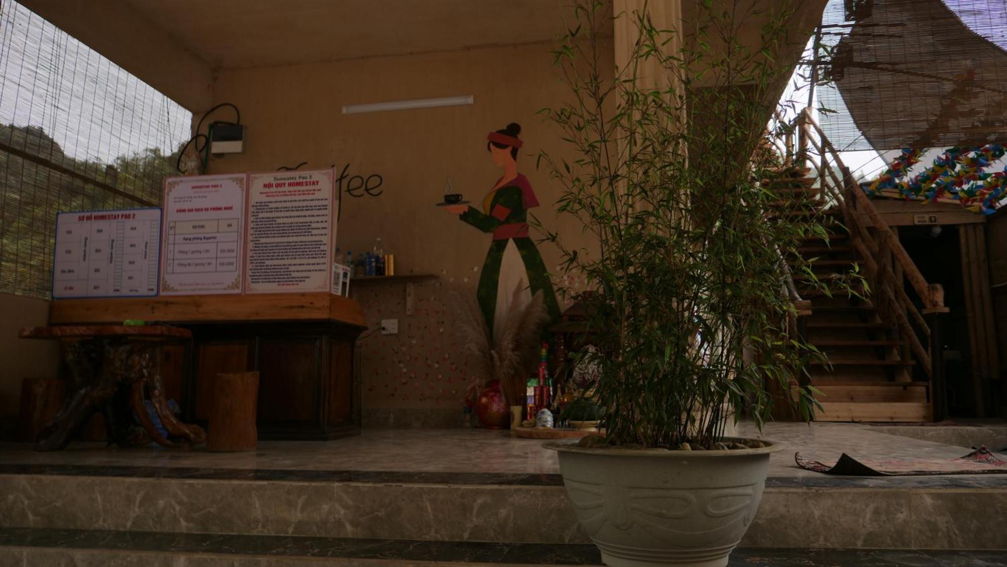 Homestay Nha Pao Loung Kam Exterior foto