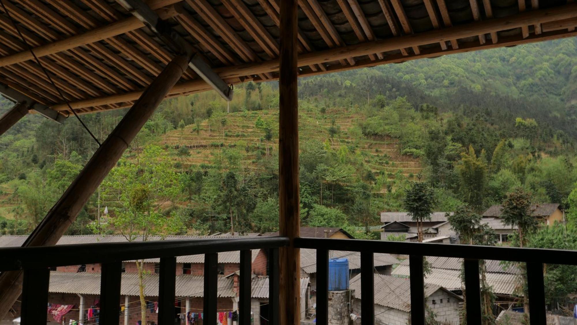 Homestay Nha Pao Loung Kam Exterior foto