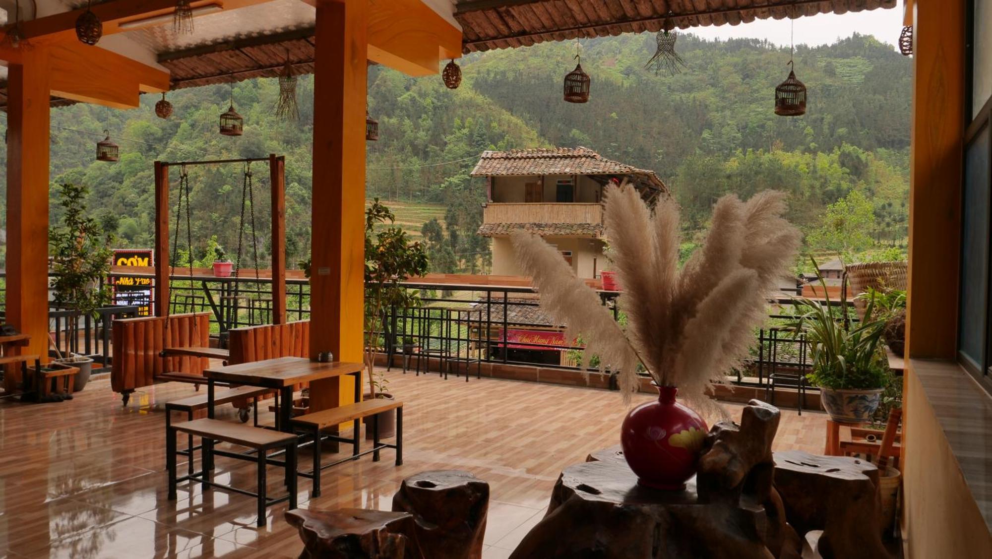 Homestay Nha Pao Loung Kam Exterior foto