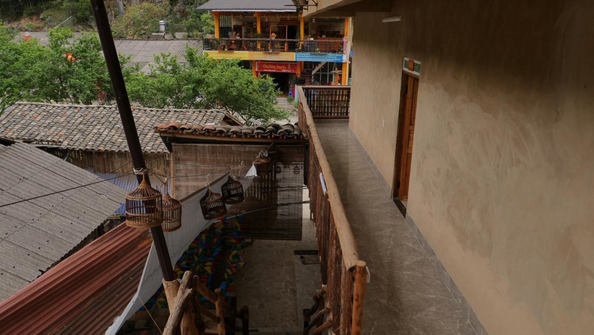 Homestay Nha Pao Loung Kam Exterior foto