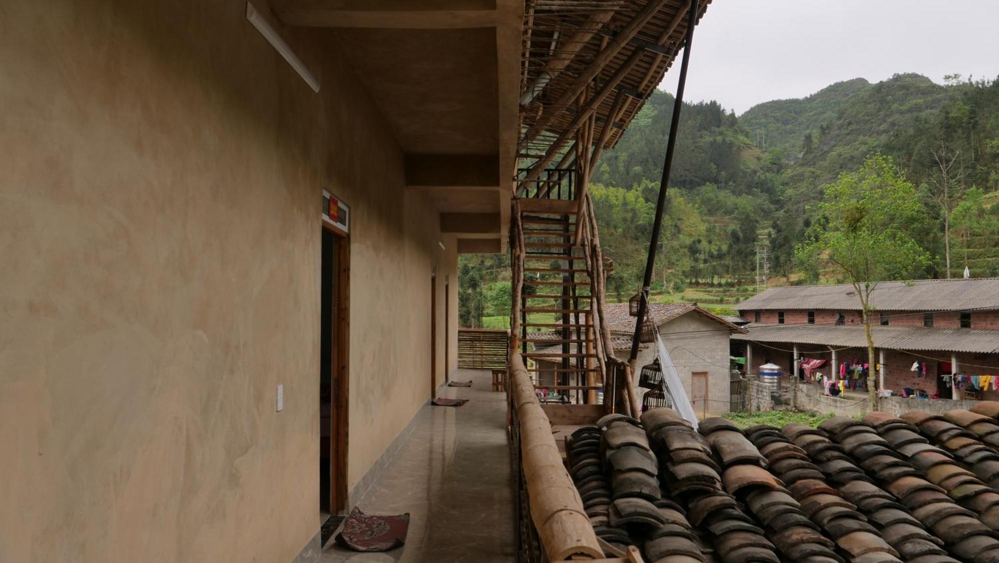 Homestay Nha Pao Loung Kam Exterior foto