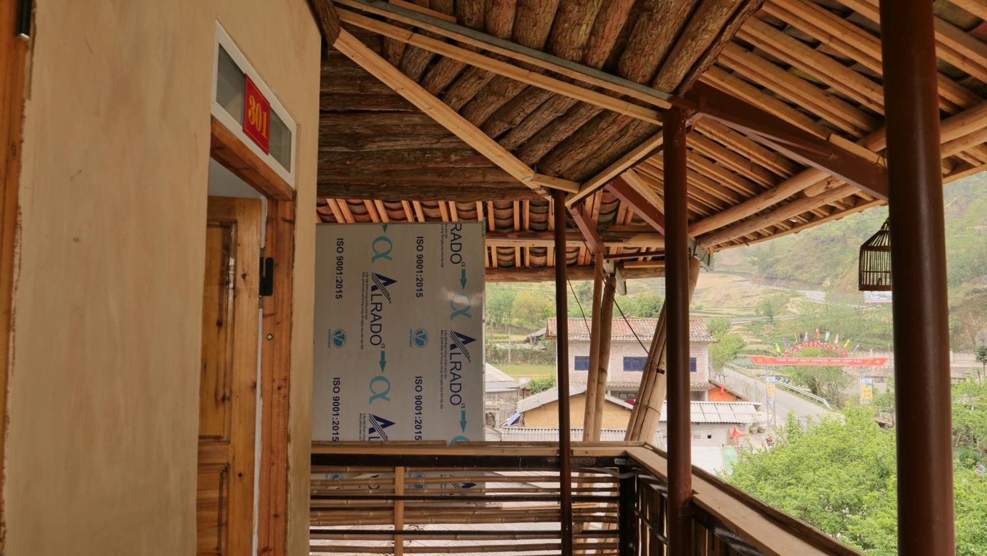 Homestay Nha Pao Loung Kam Exterior foto