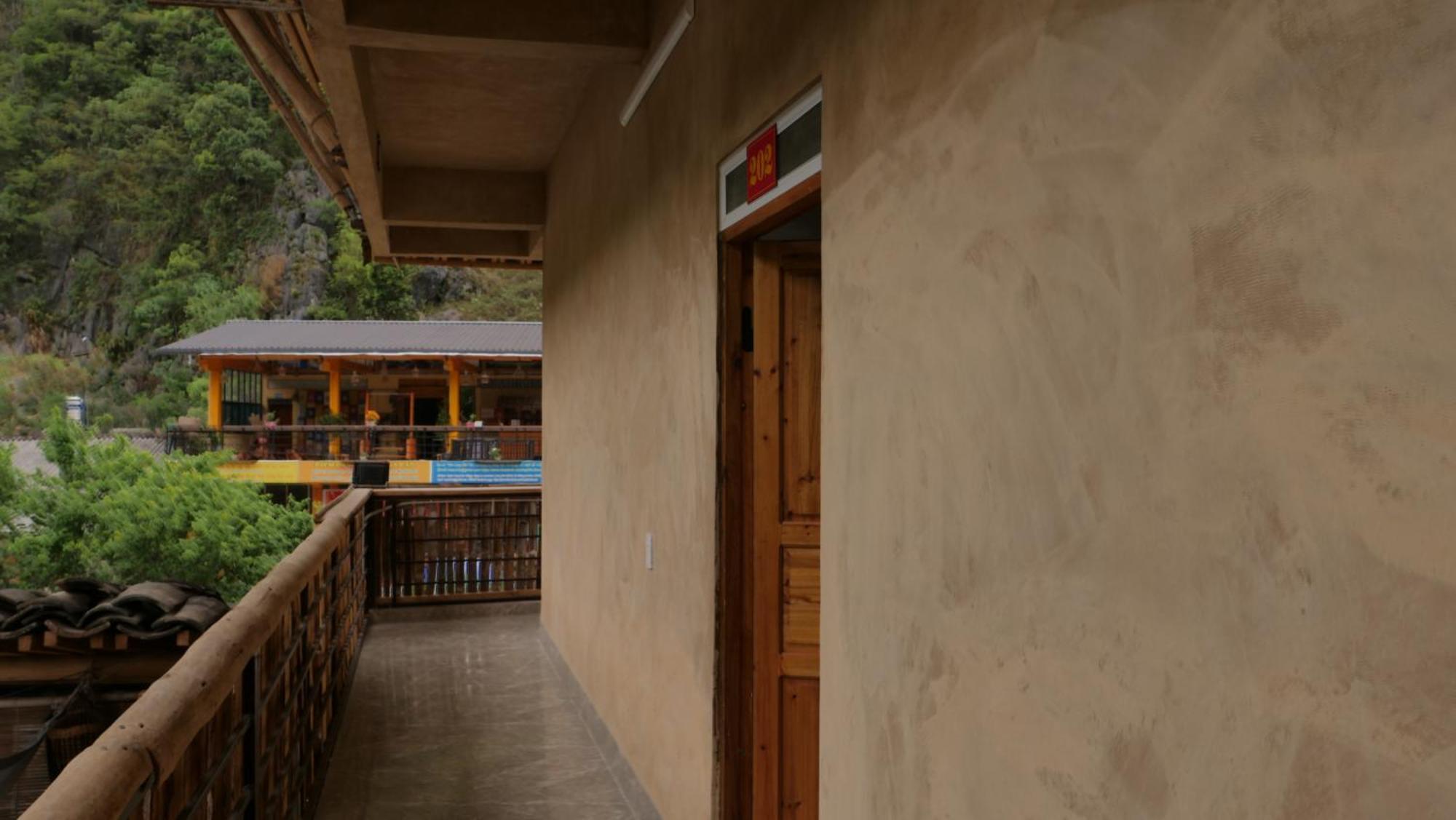 Homestay Nha Pao Loung Kam Exterior foto