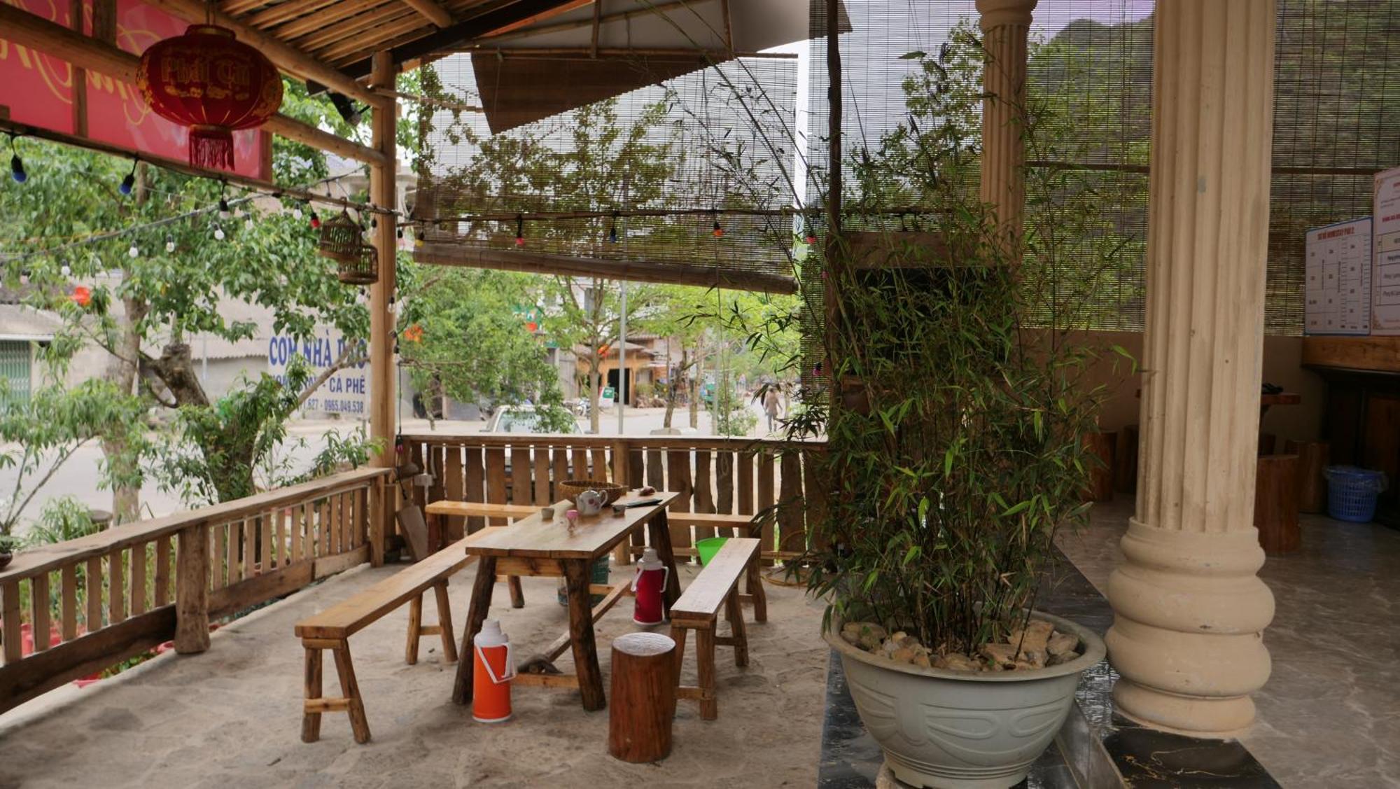 Homestay Nha Pao Loung Kam Exterior foto
