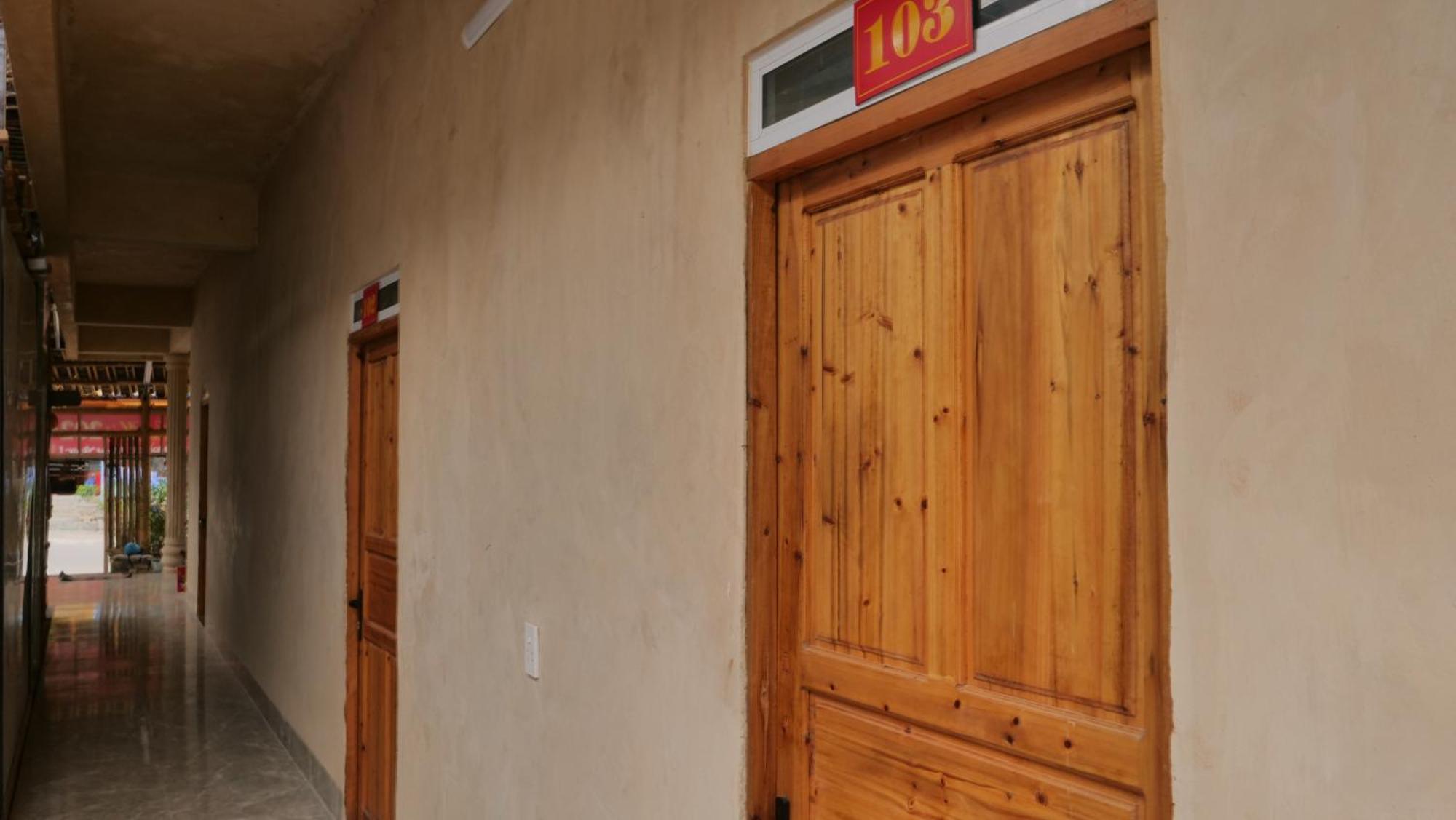 Homestay Nha Pao Loung Kam Exterior foto