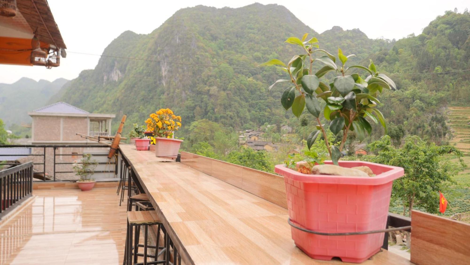 Homestay Nha Pao Loung Kam Exterior foto