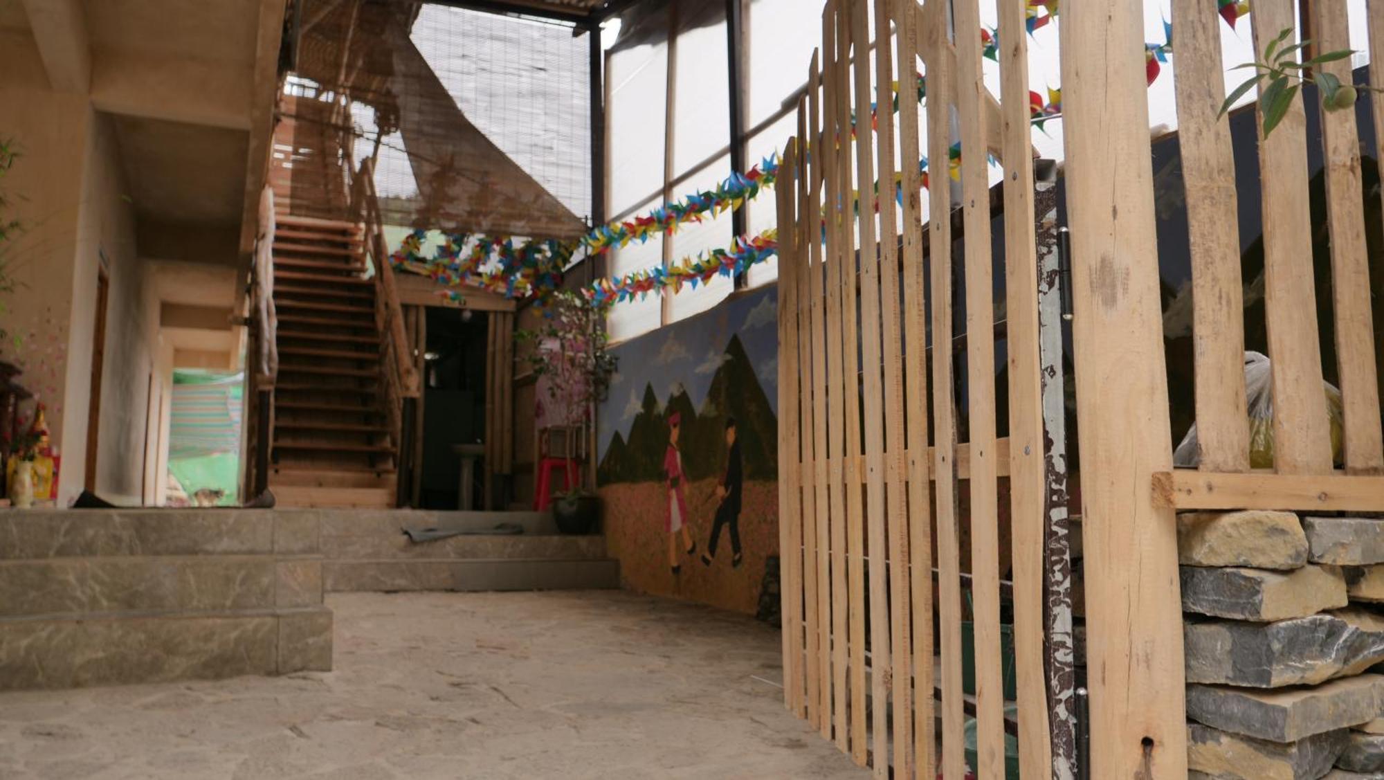 Homestay Nha Pao Loung Kam Exterior foto