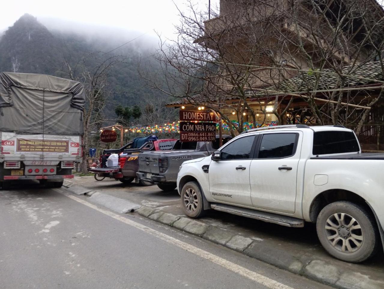 Homestay Nha Pao Loung Kam Exterior foto