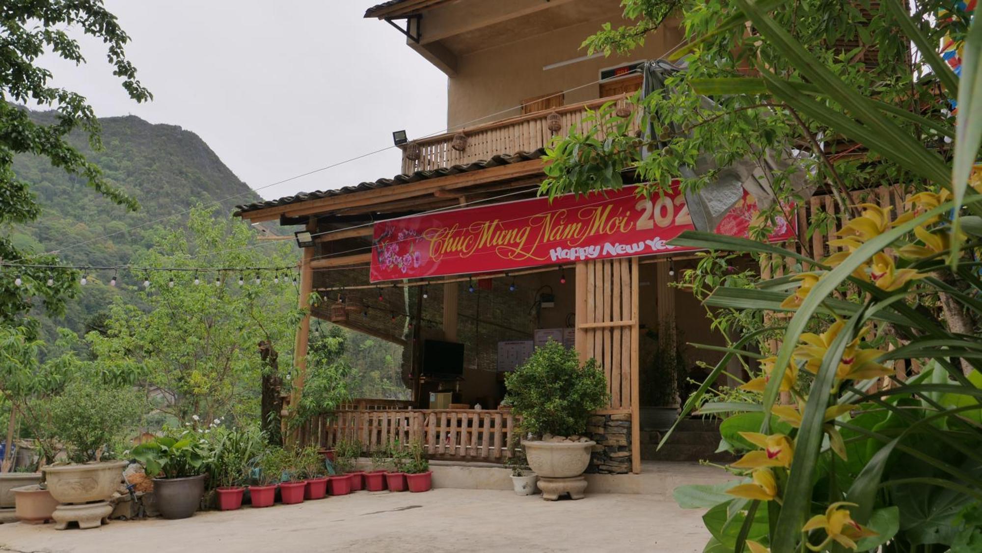 Homestay Nha Pao Loung Kam Exterior foto