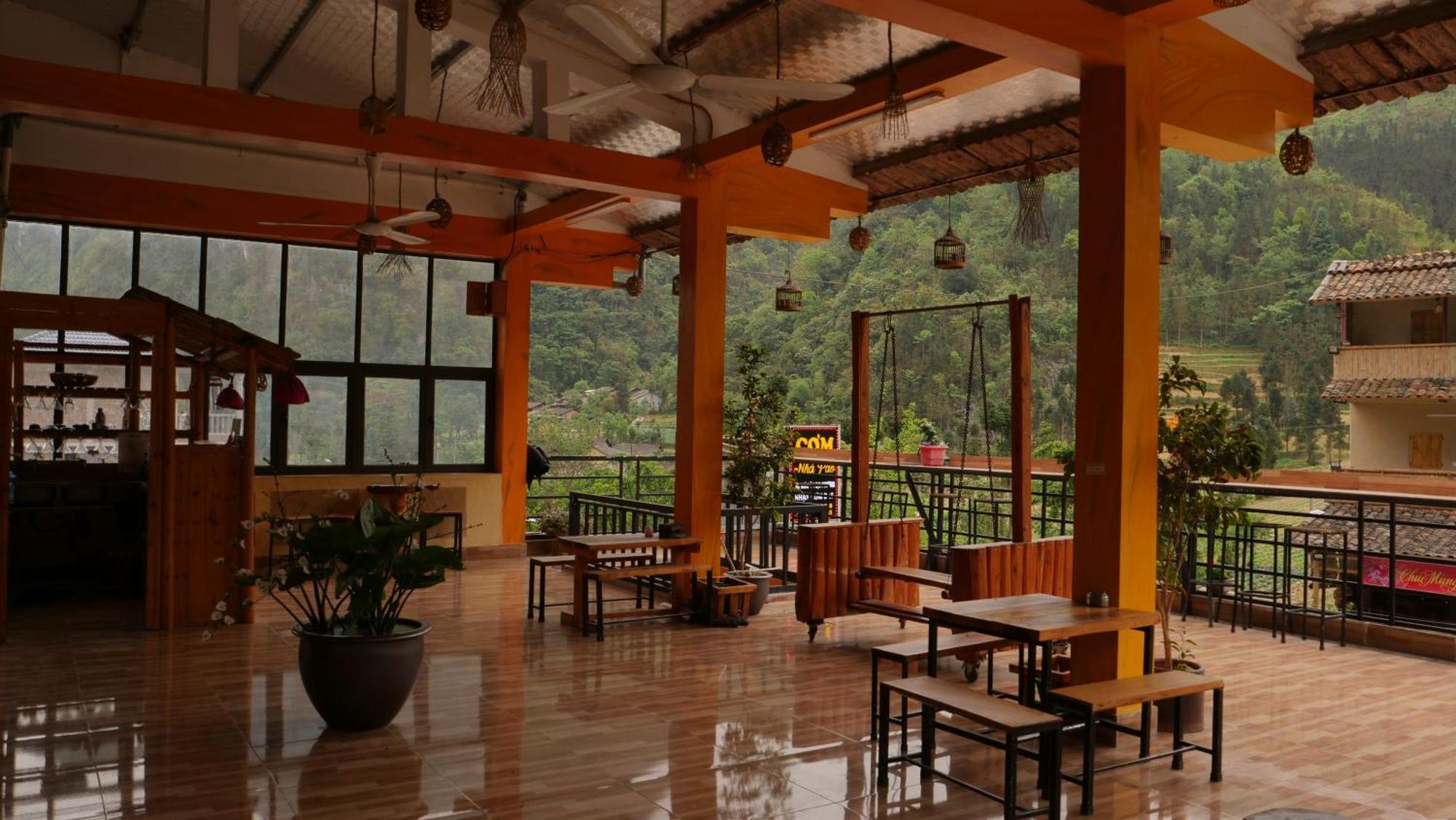Homestay Nha Pao Loung Kam Exterior foto